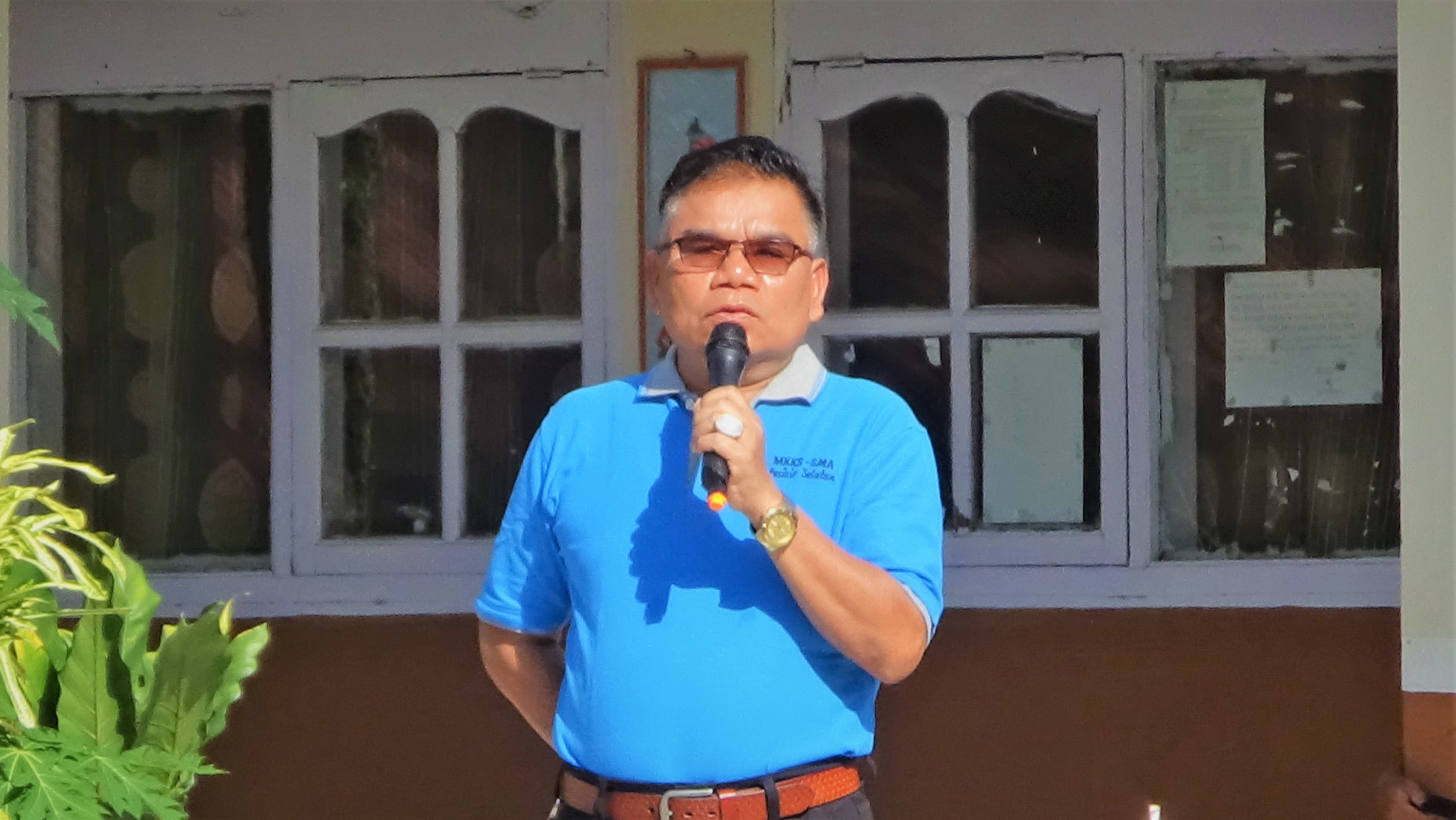 KEGIATAN CLASSMEETING SMAN 1 BATANG KAPAS 08 DESEMBER 2021