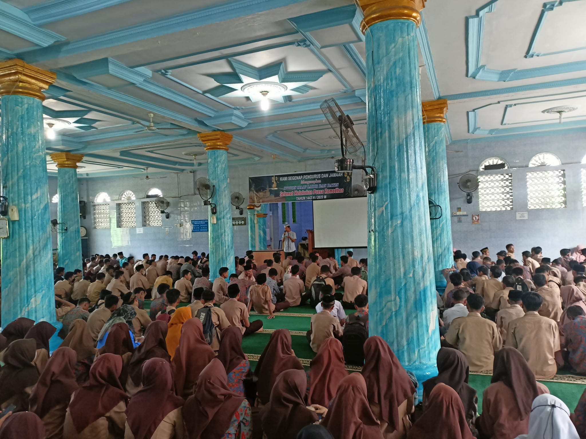 Pesantren Ramadhan 1443 H di Baitul Makmur