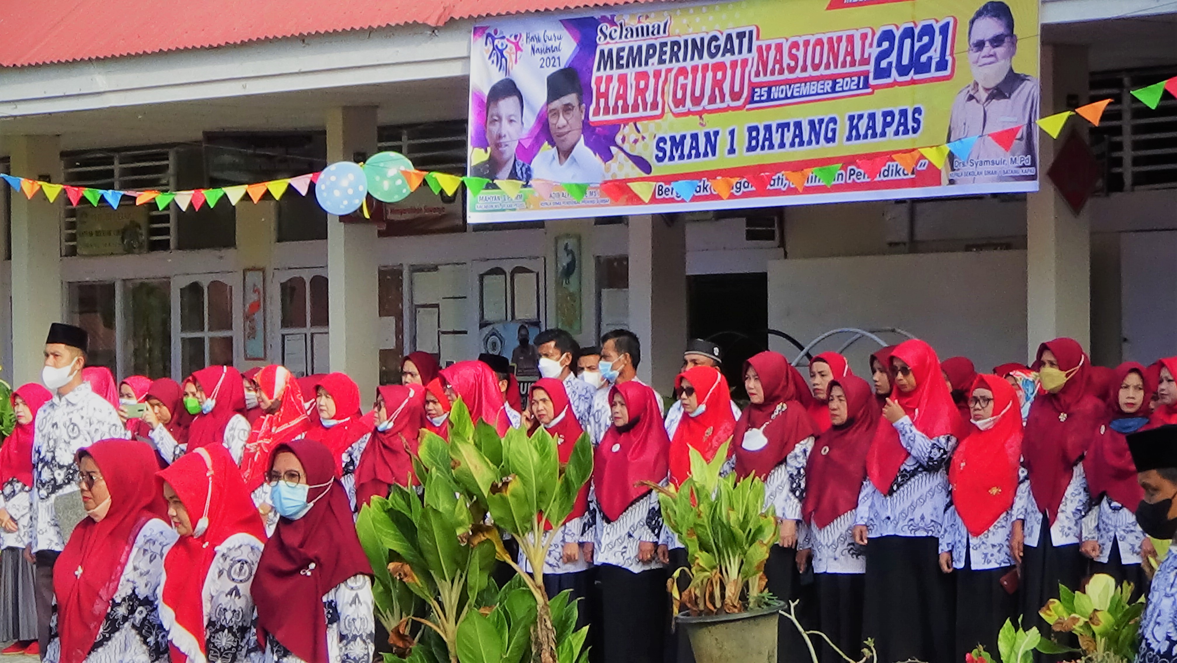 Hari Guru Nasional 2021